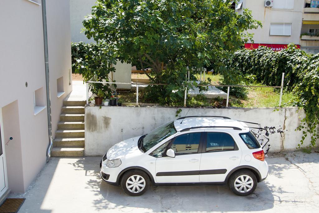 Apartments Put Plokita Σπλιτ Εξωτερικό φωτογραφία
