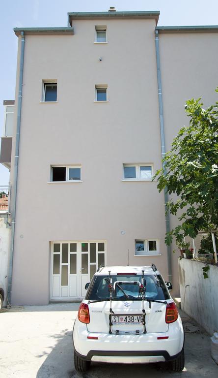 Apartments Put Plokita Σπλιτ Εξωτερικό φωτογραφία